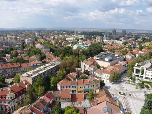 Във Видин  имало топлопроводи, но никога  парно