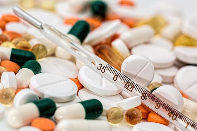 Анестетикът кетамин в ниски дози действа бързо срещу трудни за повлияване депресии СНИМКА: Pixabay
