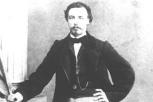 Съученик на Левски и роднина на Ботев е първият български Щирлиц