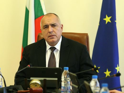 Борисов: Очакваме азерски газ от 2020 година (Обзор)