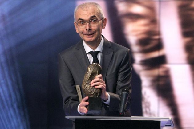 Професорът стана носител на наградата "Питагор"