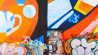 Жан-Мишел Баския - богът на графитите