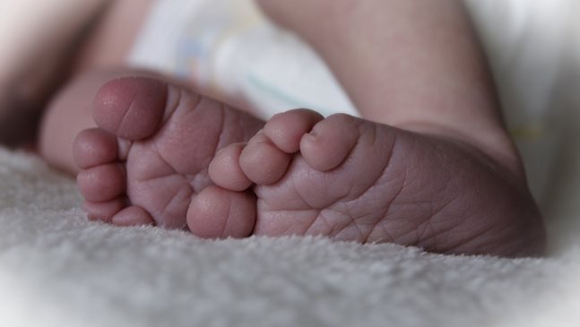 Момче е първото бебе на десетилетието във Велико Търново