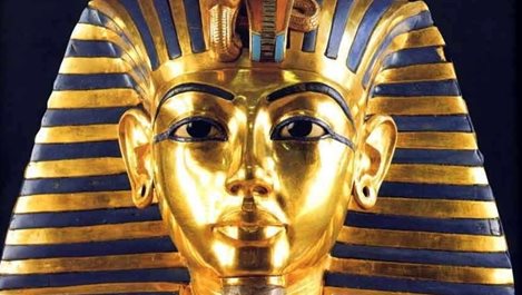 Проклятието на Тутанкамон – серия от смърти на влезлите в гробницата