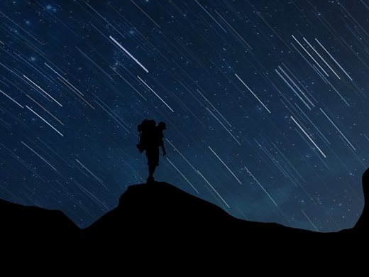 Метеорният поток Ориониди достига своя пик в петък вечерта