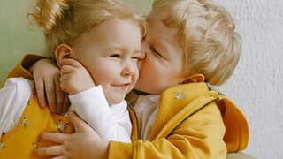 Какво можем да научим от децата си за любовта