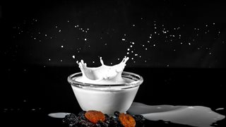 Как прясното мляко пречи на отслабването