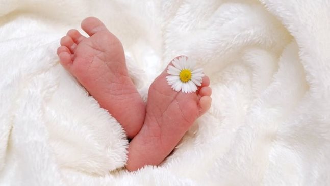 Роди се първото бебе украинче в Благоевград