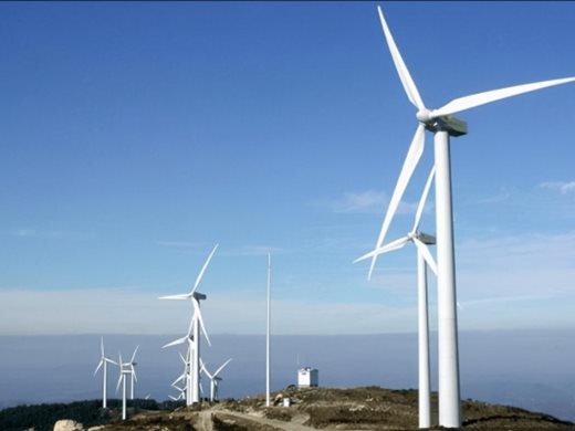 21 % от електроенергията е произведена от вятърни централи в Европа през денонощието