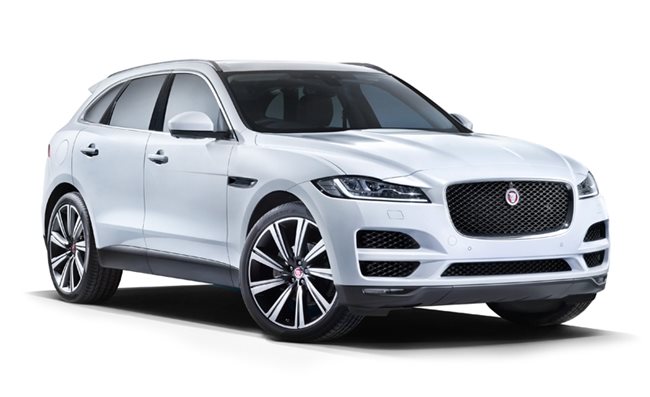 Jaguar F-Pace