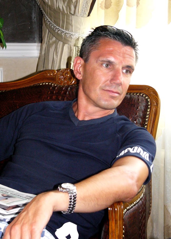 Петър Александров