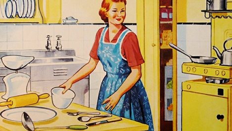 7 тайни съвета, които ще улеснят живота на домакинята