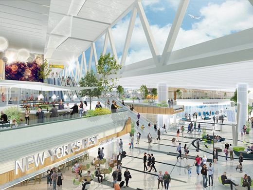 Meridiam ще развива летище София според най-високите стандарти в бранша
