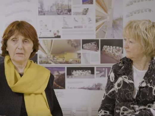 Първите жени бизнес партньори спечелиха архитектурната награда "Прицкер"