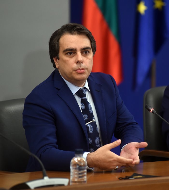 Проверката в АДФИ е разпородена от финансовият министър Асен Василев.