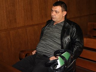 Съдът не пусна наркобоса Сако на свобода за Великден