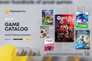 Абонатите на PS Plus ще могат да играят UFC 5 и Prince of Persia безплатно