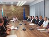 Виолета Коритарова подписа 57 споразумения за финансиране на общински проекти
