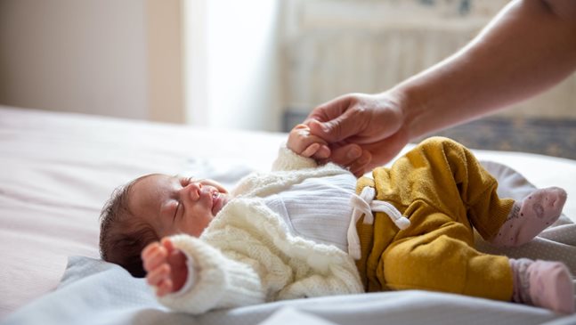 30 съвета за първите 30 дни с бебето