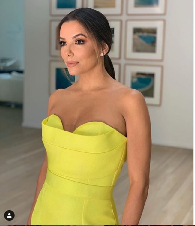 СНИМКА: instagram/evalongoria