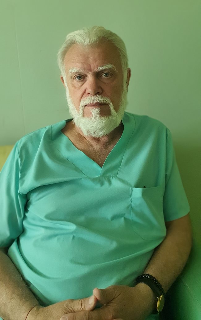 Д-р Анатолий Дуковски, акушер-гинеколог в УМБАЛ „Софиямед“