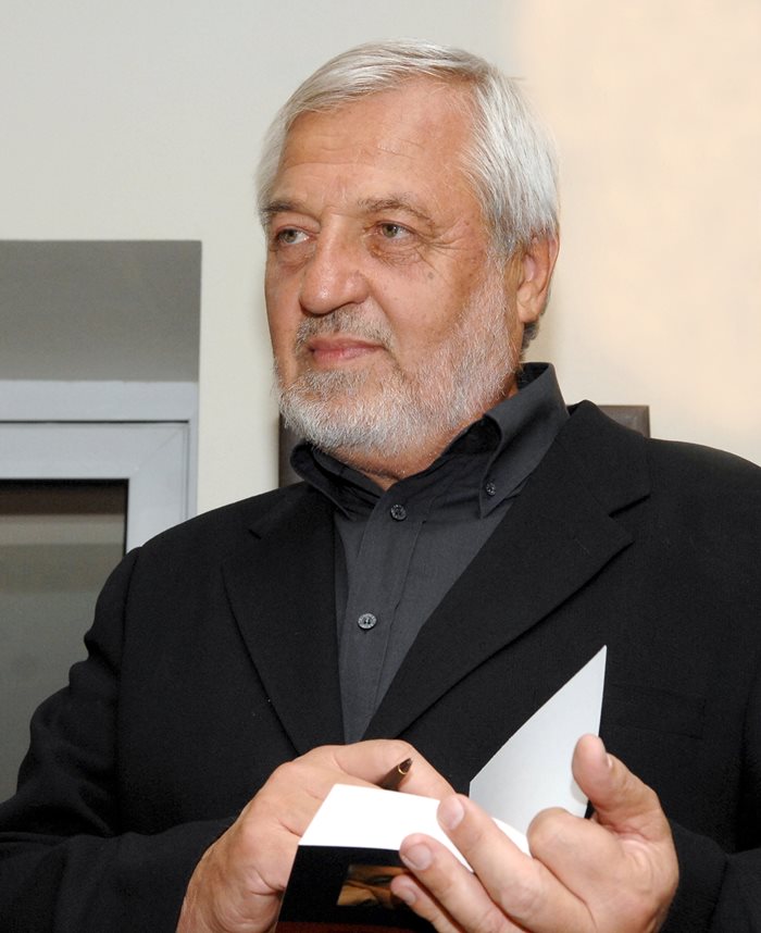 Д-р Любомир Канов, психиатър
