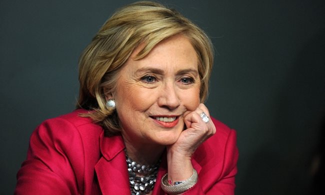 Хилари Клинтън крие 4-каратов диамант в колекцията си.