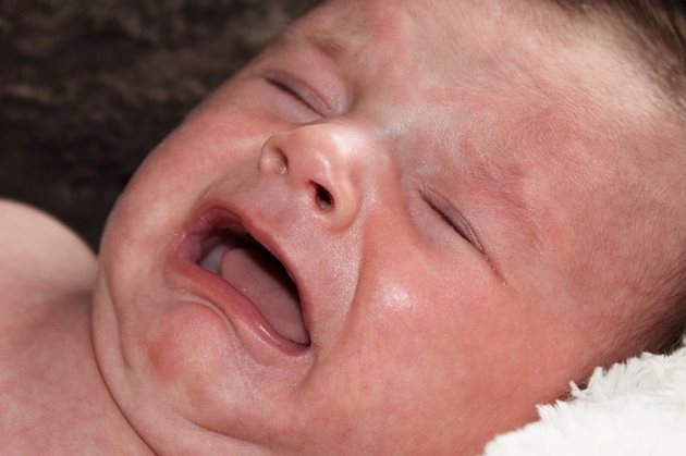 Получените резултати навеждат на мисълта, че реакциите на майките към плачовете на бебетата им са програмирани в майчиния мозък. СНИМКА: Pixabay
