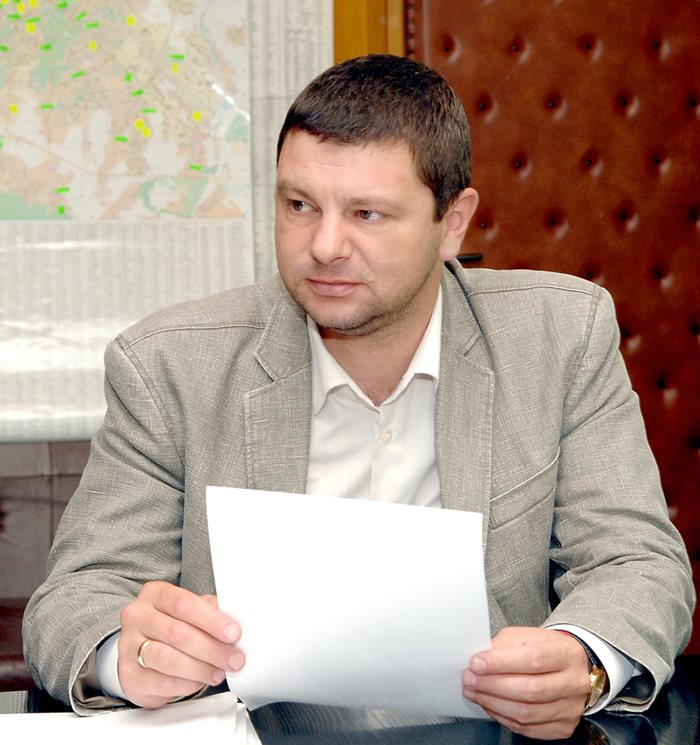 Красимир Влахов - зам.-председател на Върховния касационен съд.