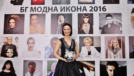 Йоана Буковска е “Модна икона 2016”