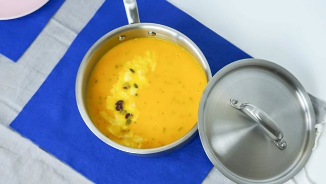 Картофена супа за бебета над 8 месеца