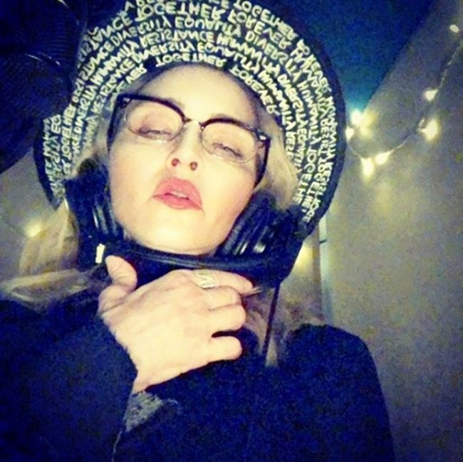 Мадона СНИМКА: Инстаграм/madonna