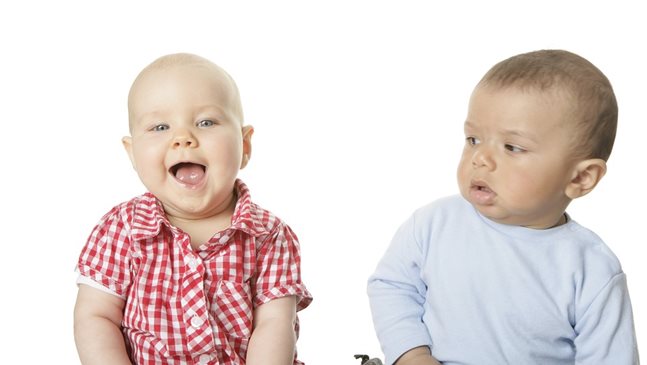 Бебетата предпочитат да слушат други бебета, сочи проучване