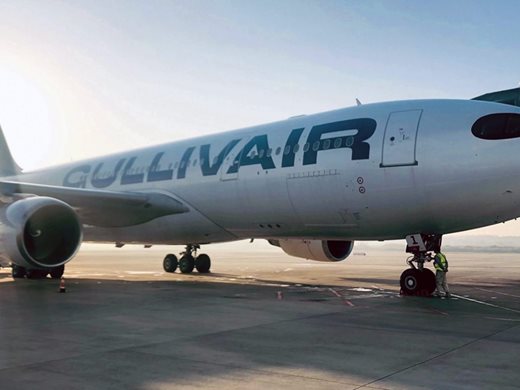 Авиокомпания "Гъливер" е назначена за превозвач между  София и Ню Делхи