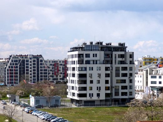 Двустайните жилища пак на мода - строят по-малко сгради, но с повече апартаменти в тях (Обзор)