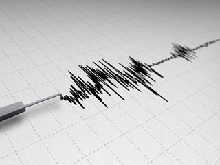 Земетресение с магнитуд 3,9 разлюля Турция