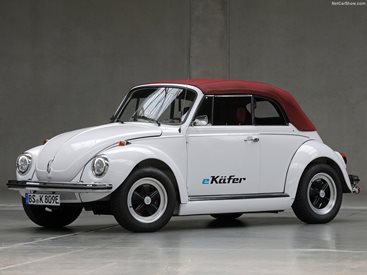 Пак ще има Volkswagen Beetle, но електрически