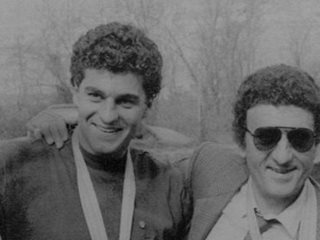 Почина Франко Томба, бащата на великия Алберто и негов първи треньор
