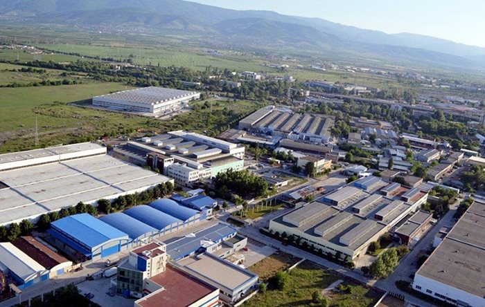 Над 120 мощни компании имат свои предприятия край Пловдив.