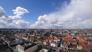 Копенхаген - уютен и забавен (снимки)