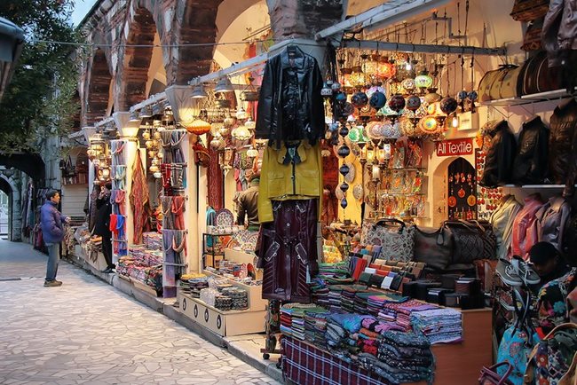 Пазар в Турция