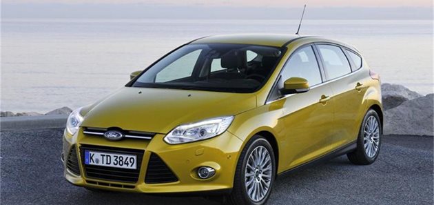 През ноември спира производството на Ford Focus