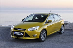 През ноември спира производството на Ford Focus