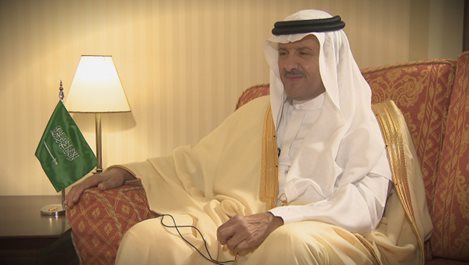 Саудитски принц: Много исках да се завърна в България