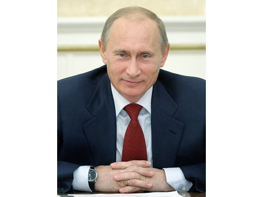 Путин се чу с Борисов, прояви интерес за газовия хъб "Балкан"