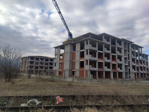 Над 3000 апартамента се строят в Пловдив. Китайци ли ще заселват?