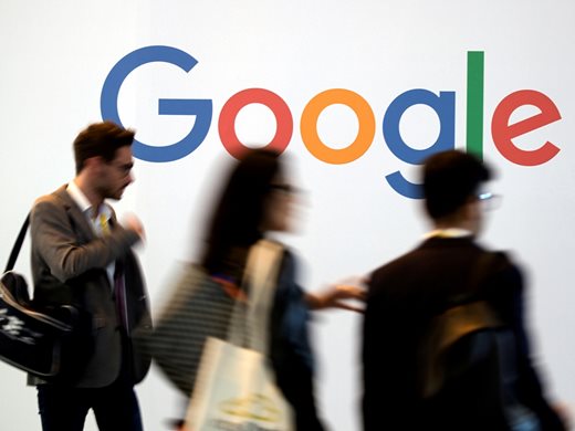 "Гугъл" гради център за съхранение на данни край Берлин