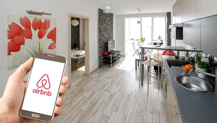 Апартамент в Ню Йорк за наемане, предлаган през платформата Airbnb. Броят на тези обяви е намалял със 77% за последните месеци. 
СНИМКА: ПИКСАБЕЙ