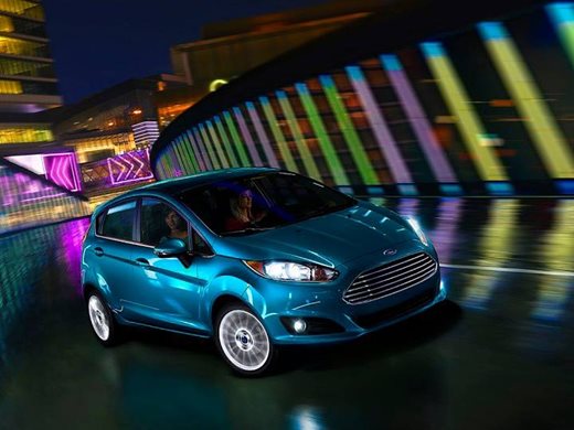 Ford се разделя с Fiesta