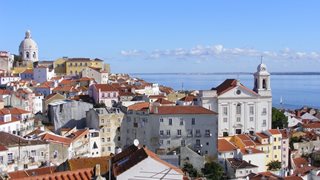 Лисабон - атлантическото бижу на Европа